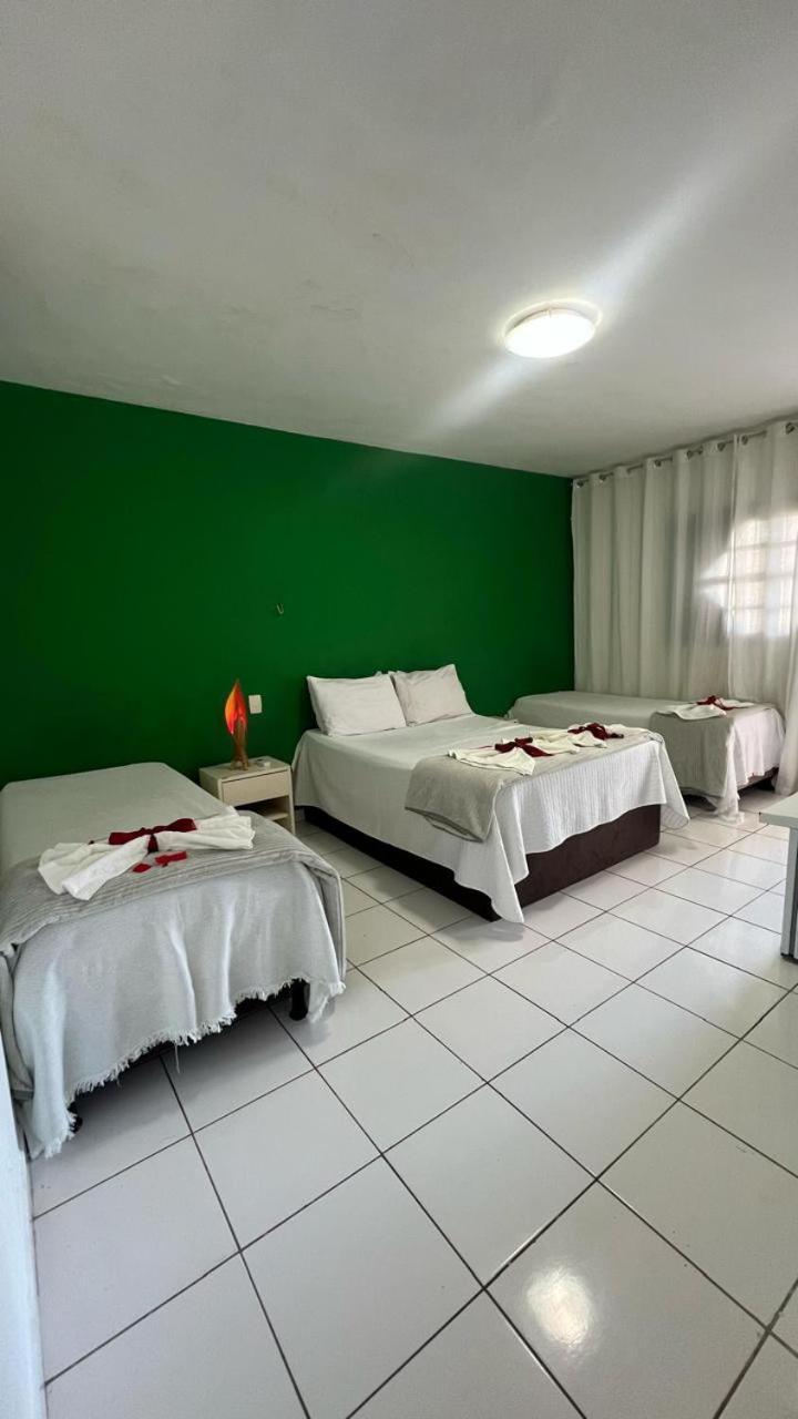 Pousada Praia Da Barra บาร์ฮาเดเซามิเกล ภายนอก รูปภาพ