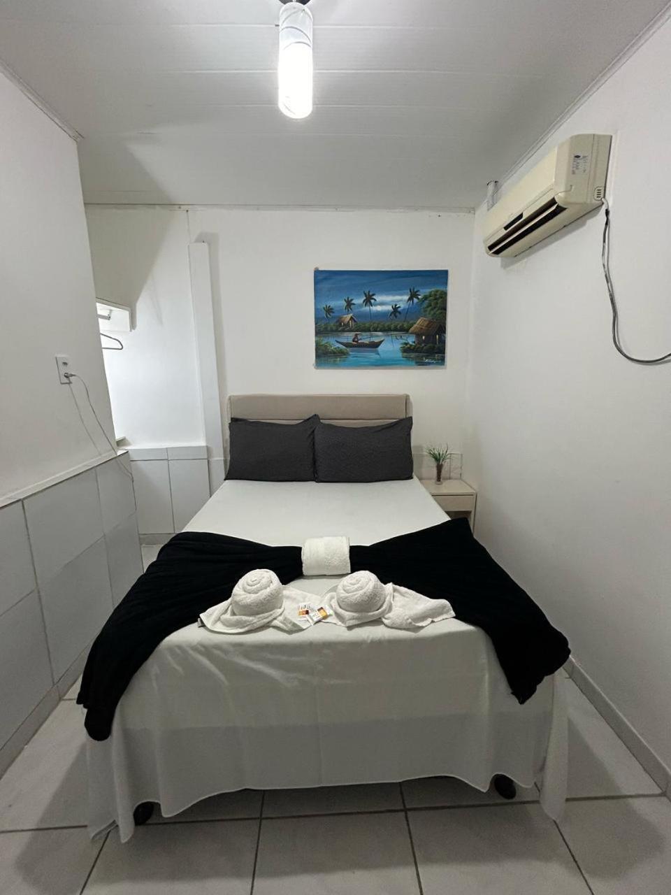 Pousada Praia Da Barra บาร์ฮาเดเซามิเกล ภายนอก รูปภาพ