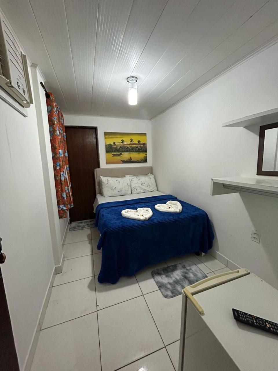 Pousada Praia Da Barra บาร์ฮาเดเซามิเกล ภายนอก รูปภาพ