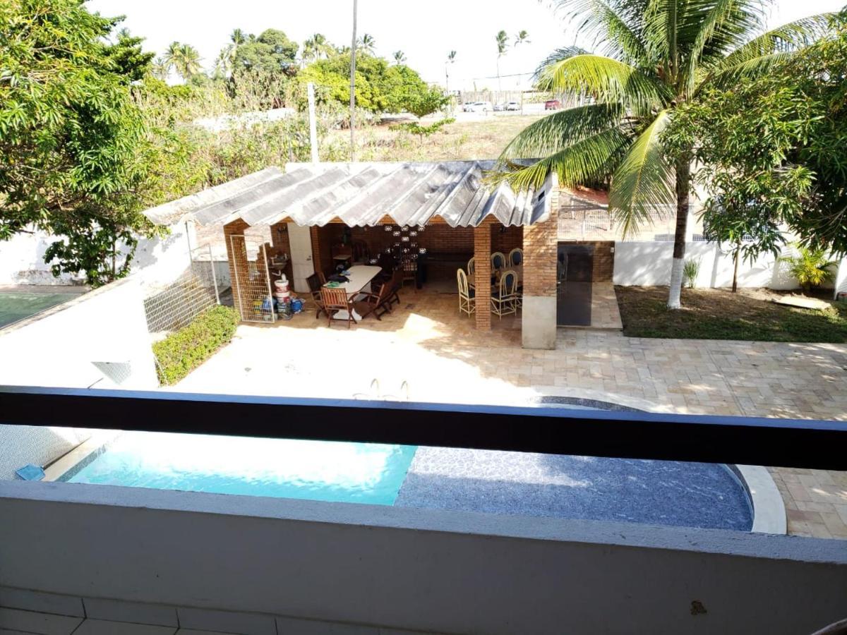Pousada Praia Da Barra บาร์ฮาเดเซามิเกล ภายนอก รูปภาพ